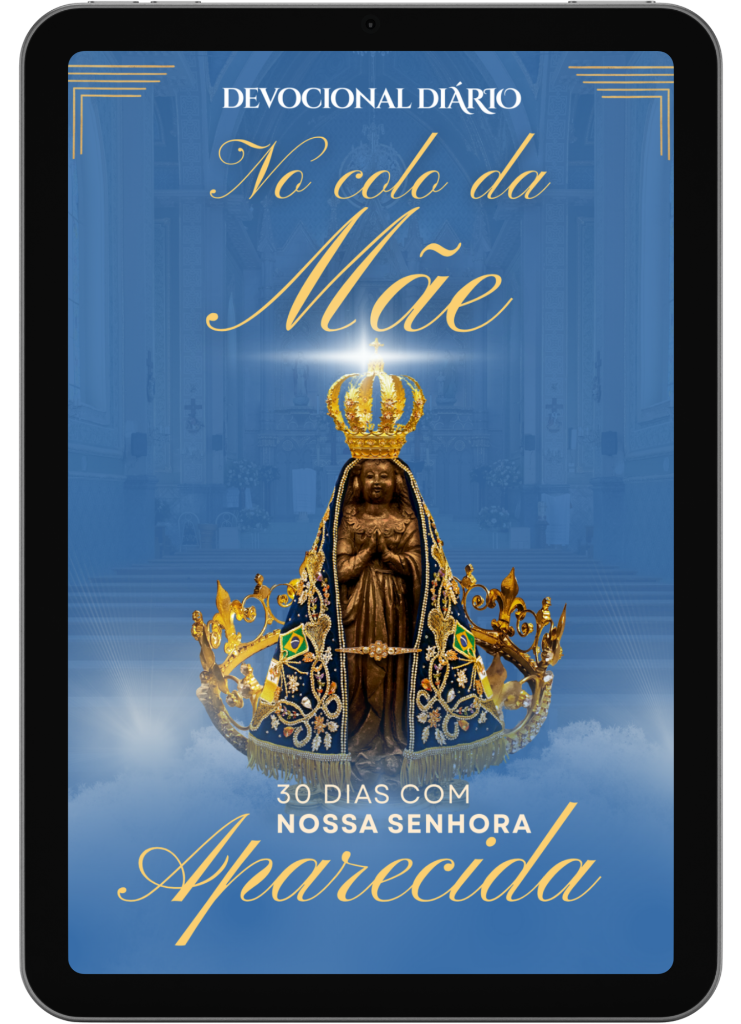 Capa do Devocional